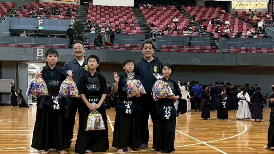 第36回　西風錬成会