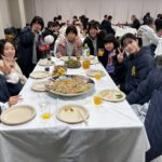 熊本杯打ち上げ