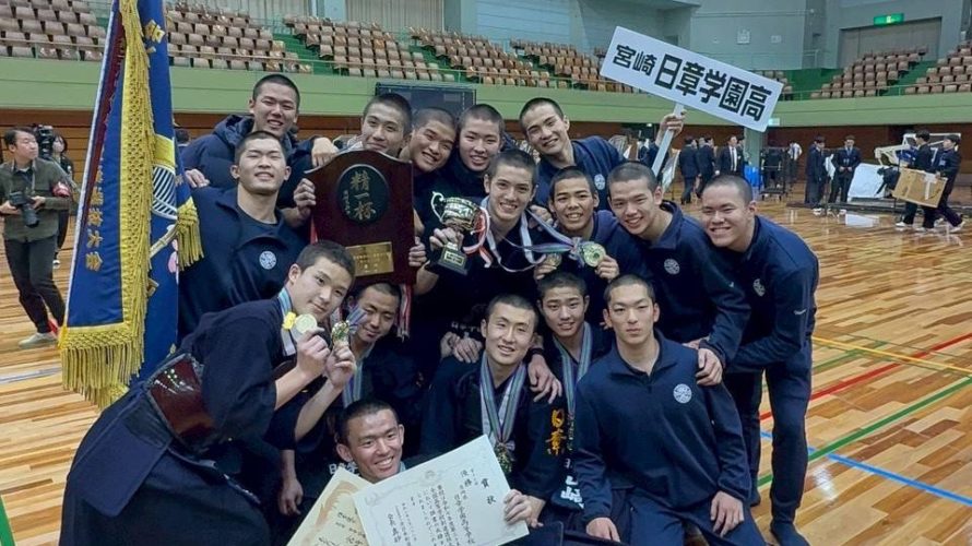 先輩のご活躍♪選抜優勝！！